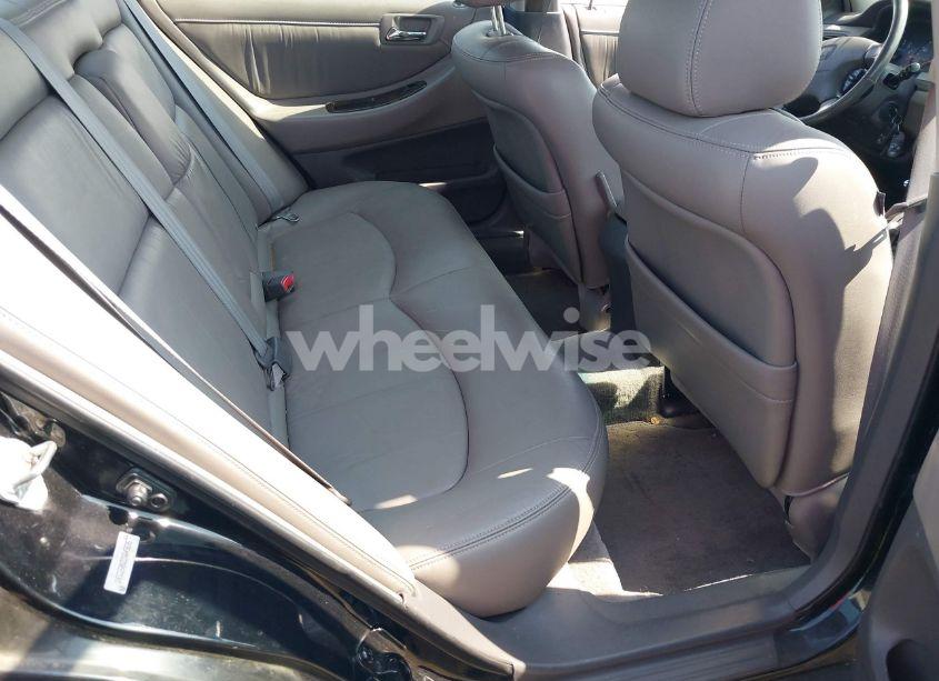 Photo 8 of 2002 Honda Accord 2.3 EX (VIN 1HGCG56622A045635)