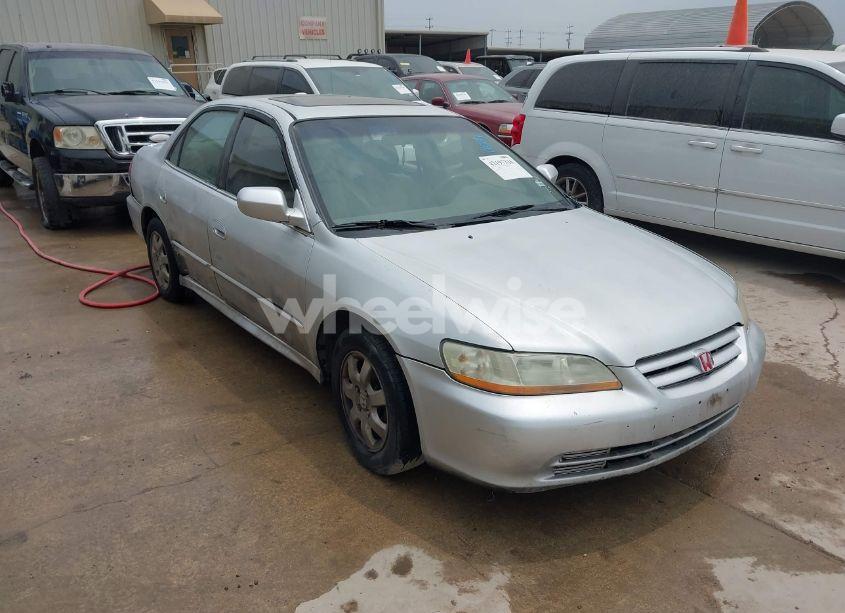 2002 Honda Accord 2.3 EX (VIN 1HGCG56622A096469) main photo