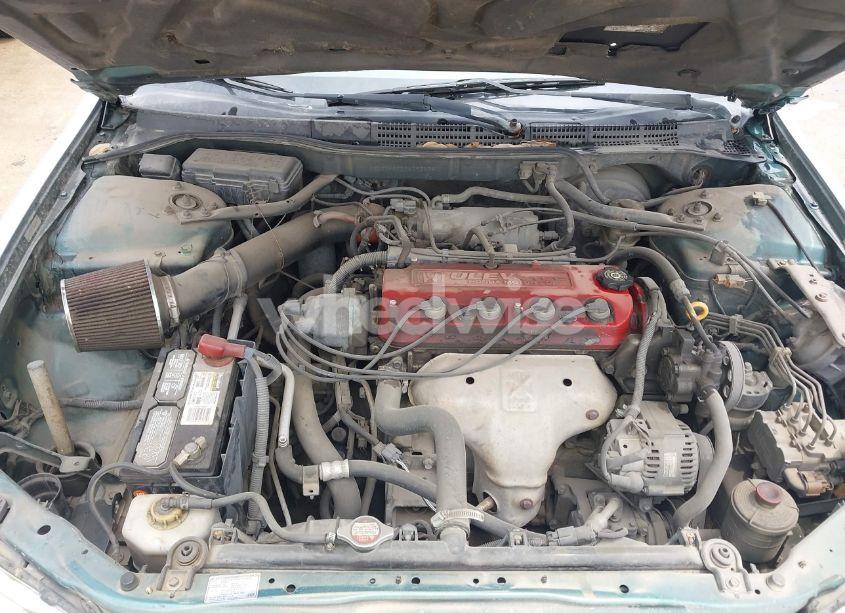 Photo 10 of 2002 Honda Accord 2.3 EX (VIN 1HGCG56622A096469)