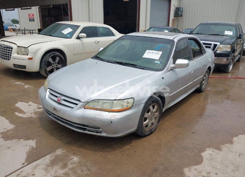 Photo 2 of 2002 Honda Accord 2.3 EX (VIN 1HGCG56622A096469)