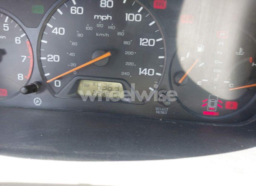 Photo 7 of 2002 Honda Accord 2.3 EX (VIN 1HGCG56622A096469)