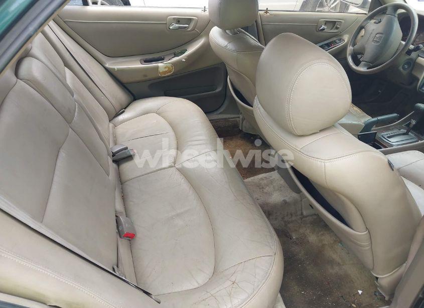 Photo 8 of 2002 Honda Accord 2.3 EX (VIN 1HGCG56622A096469)