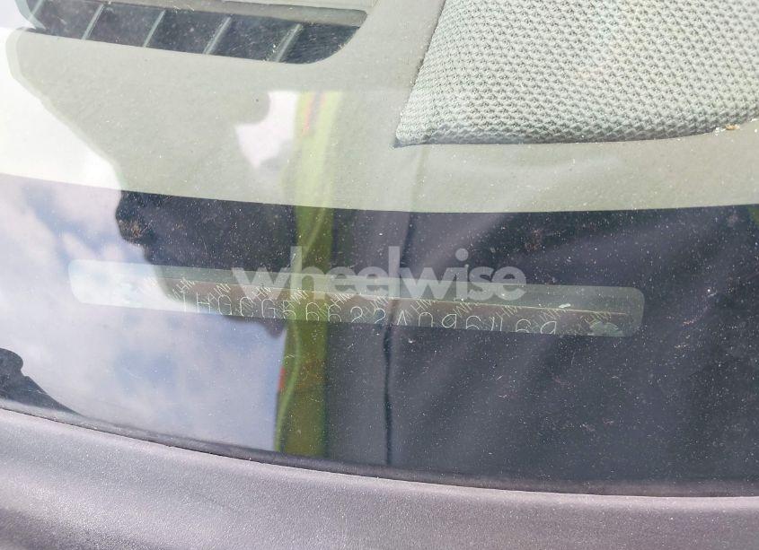 Photo 9 of 2002 Honda Accord 2.3 EX (VIN 1HGCG56622A096469)