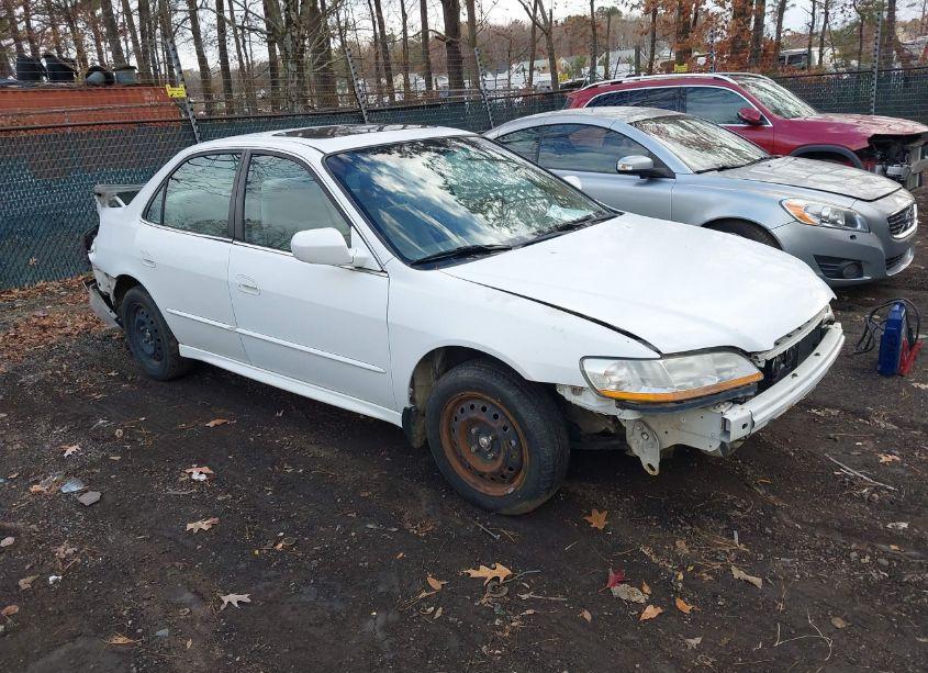 2001 Honda Accord 2.3 EX (VIN 1HGCG56631A008799) main photo