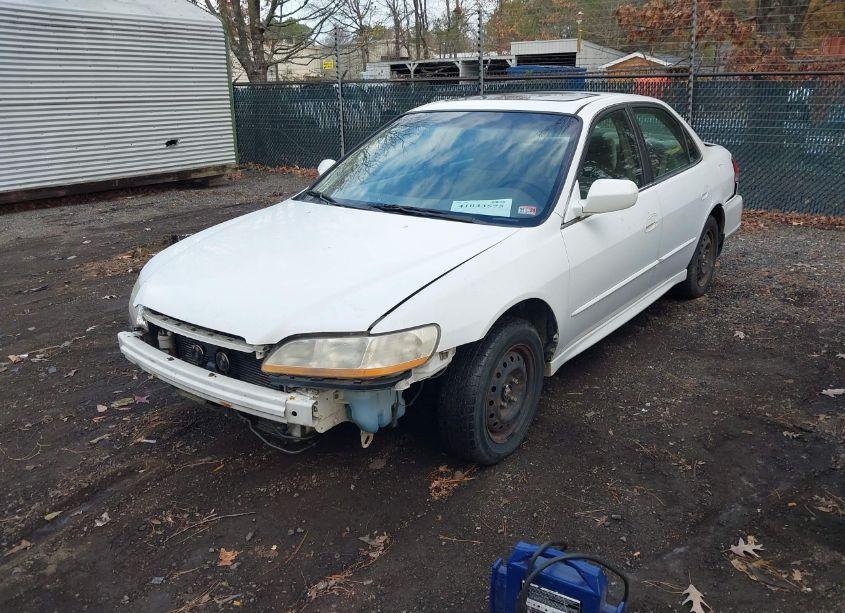 Photo 2 of 2001 Honda Accord 2.3 EX (VIN 1HGCG56631A008799)