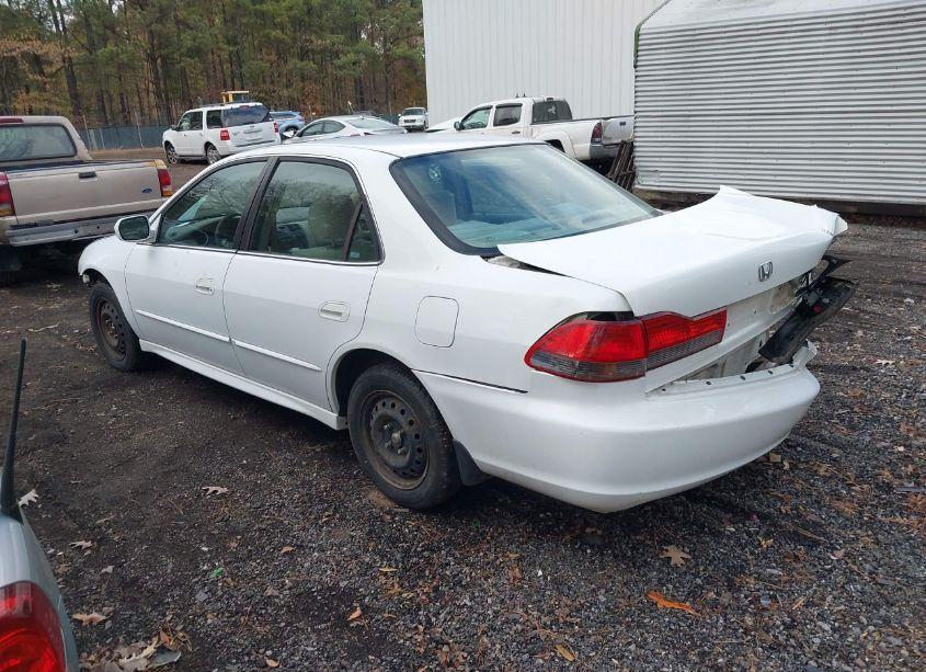 Photo 3 of 2001 Honda Accord 2.3 EX (VIN 1HGCG56631A008799)
