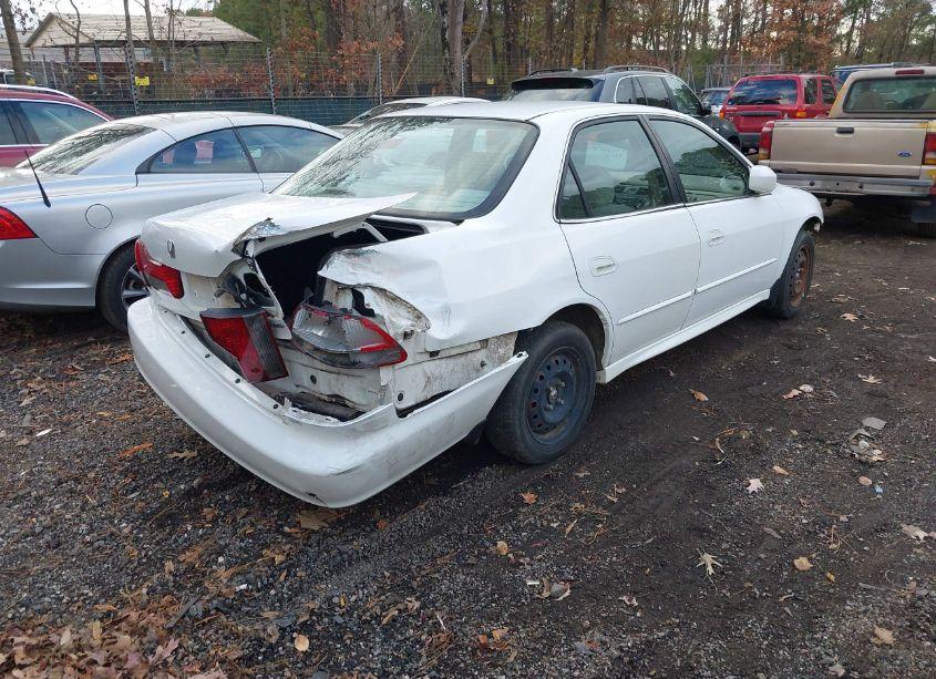 Photo 4 of 2001 Honda Accord 2.3 EX (VIN 1HGCG56631A008799)