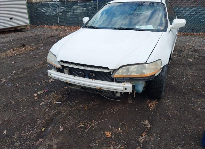 Photo 6 of 2001 Honda Accord 2.3 EX (VIN 1HGCG56631A008799)