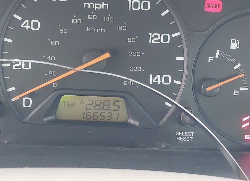 Photo 7 of 2001 Honda Accord 2.3 EX (VIN 1HGCG56631A008799)