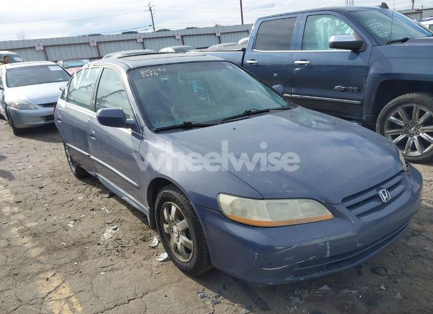 2001 Honda Accord 2.3 EX (VIN 1HGCG56631A012240) main photo