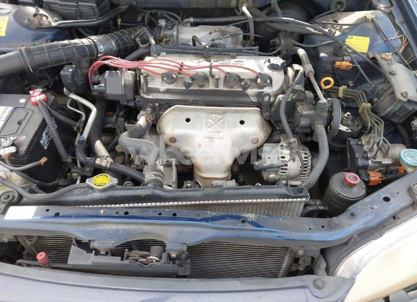 Photo 10 of 2001 Honda Accord 2.3 EX (VIN 1HGCG56631A012240)