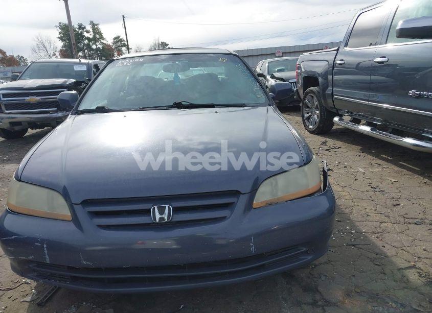 Photo 12 of 2001 Honda Accord 2.3 EX (VIN 1HGCG56631A012240)