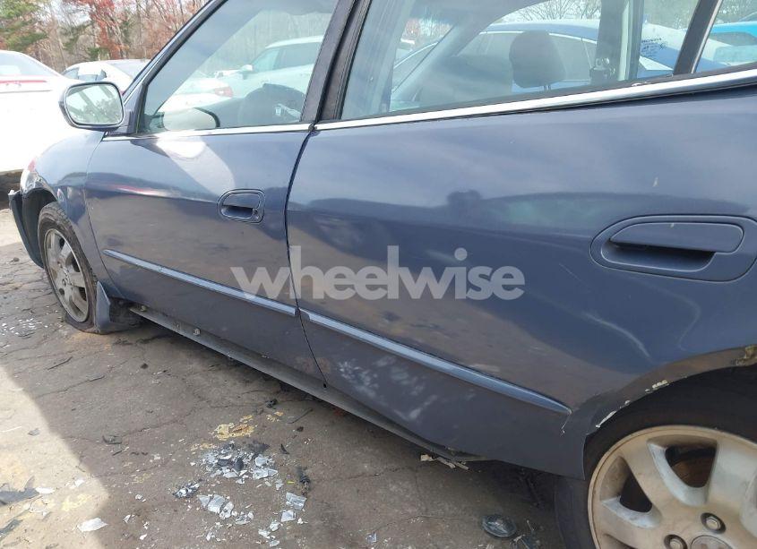 Photo 14 of 2001 Honda Accord 2.3 EX (VIN 1HGCG56631A012240)