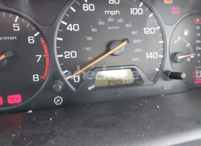 Photo 15 of 2001 Honda Accord 2.3 EX (VIN 1HGCG56631A012240)