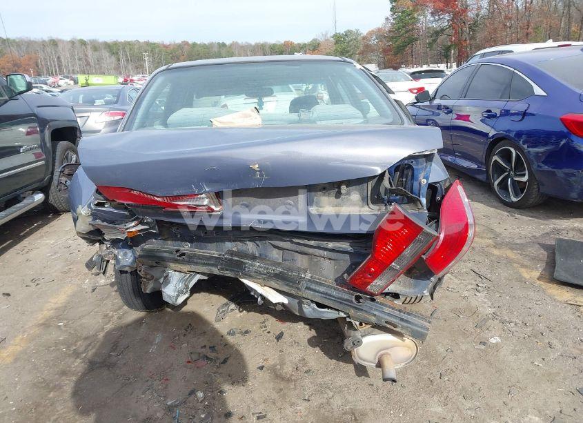Photo 16 of 2001 Honda Accord 2.3 EX (VIN 1HGCG56631A012240)