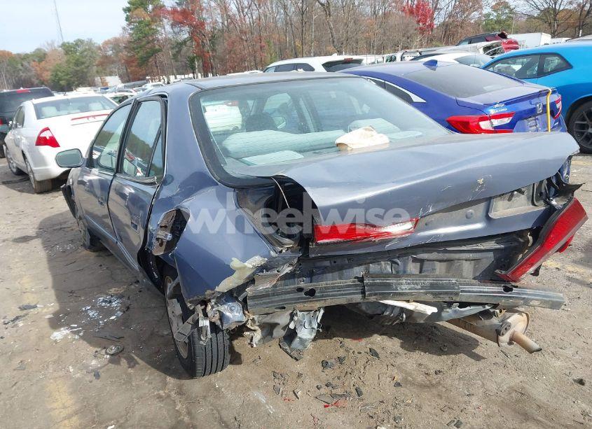 Photo 3 of 2001 Honda Accord 2.3 EX (VIN 1HGCG56631A012240)