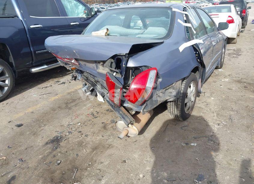 Photo 4 of 2001 Honda Accord 2.3 EX (VIN 1HGCG56631A012240)