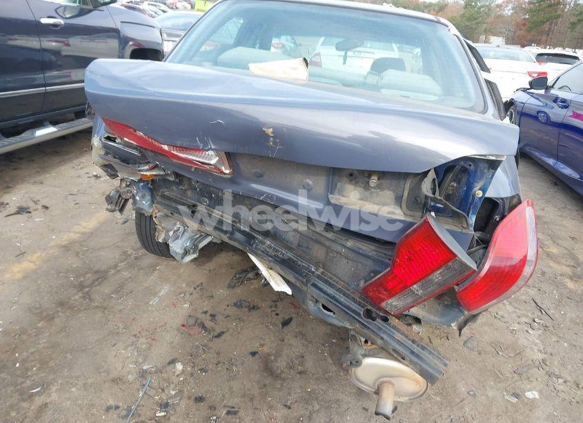 Photo 6 of 2001 Honda Accord 2.3 EX (VIN 1HGCG56631A012240)