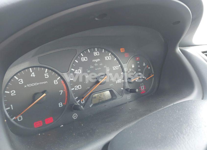 Photo 7 of 2001 Honda Accord 2.3 EX (VIN 1HGCG56631A012240)