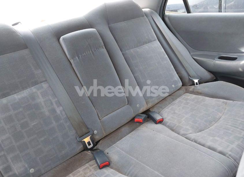 Photo 8 of 2001 Honda Accord 2.3 EX (VIN 1HGCG56631A012240)
