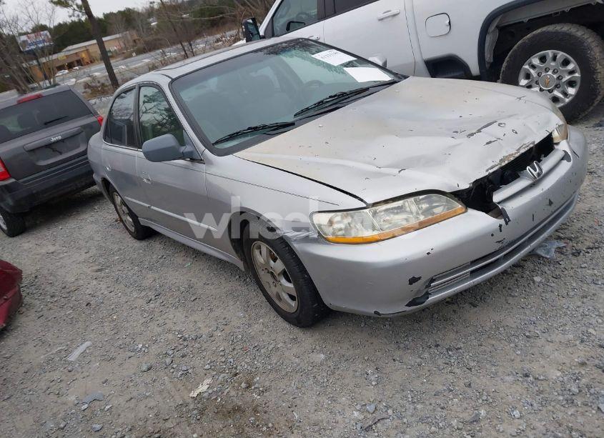 2001 Honda Accord 2.3 EX (VIN 1HGCG56631A081610) main photo