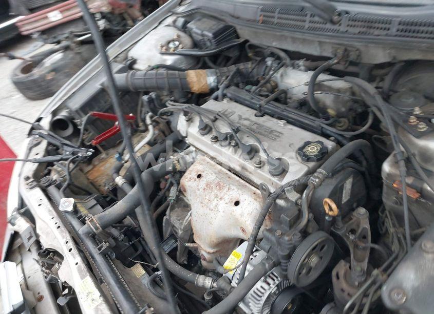 Photo 10 of 2001 Honda Accord 2.3 EX (VIN 1HGCG56631A081610)