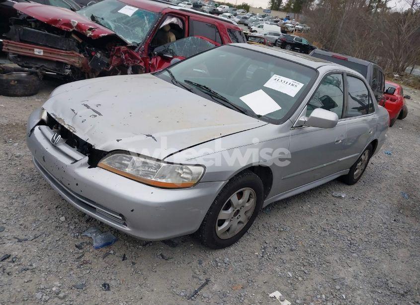 Photo 2 of 2001 Honda Accord 2.3 EX (VIN 1HGCG56631A081610)