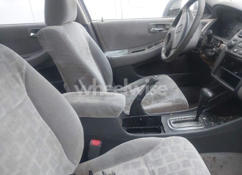 Photo 5 of 2001 Honda Accord 2.3 EX (VIN 1HGCG56631A081610)
