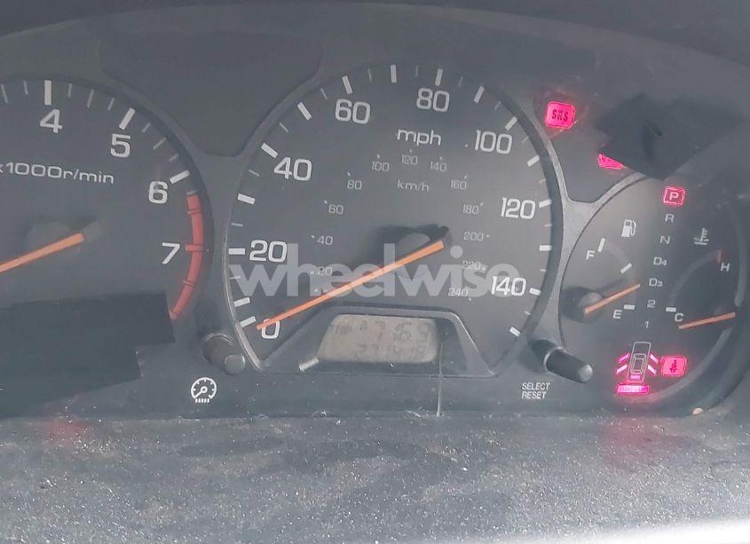 Photo 7 of 2001 Honda Accord 2.3 EX (VIN 1HGCG56631A081610)