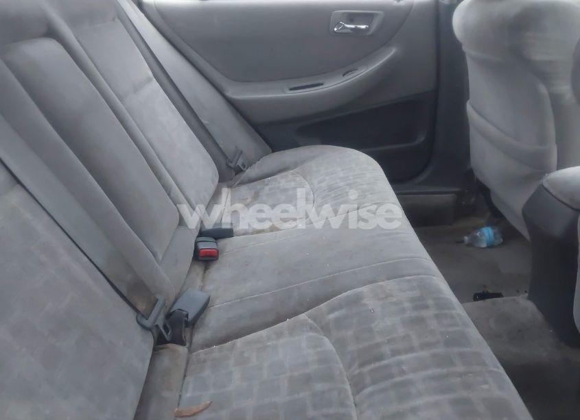 Photo 8 of 2001 Honda Accord 2.3 EX (VIN 1HGCG56631A081610)