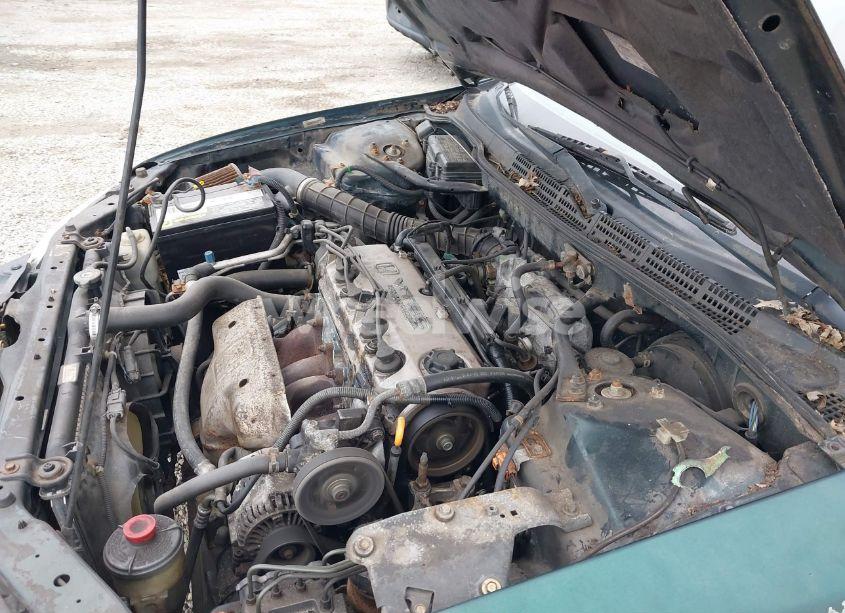 Photo 10 of 2001 Honda Accord 2.3 EX (VIN 1HGCG56631A120406)