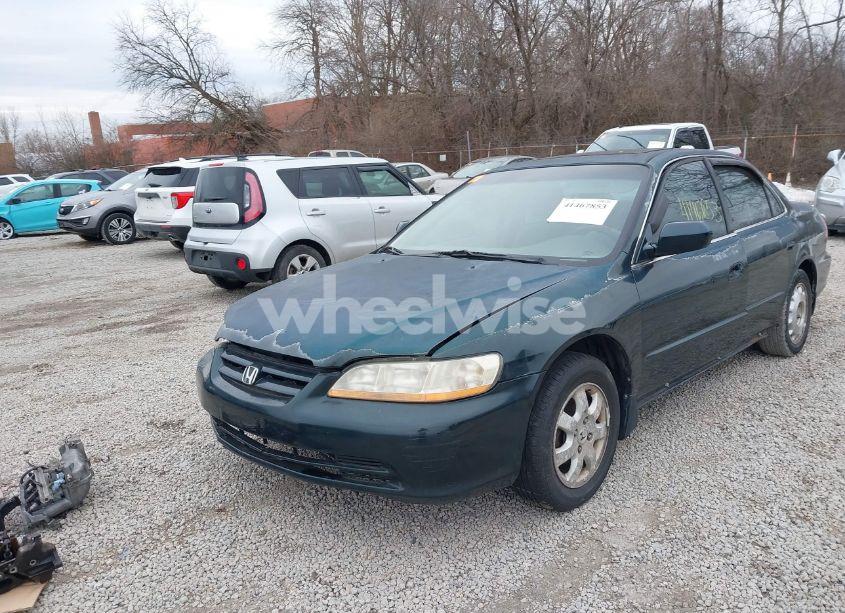 Photo 2 of 2001 Honda Accord 2.3 EX (VIN 1HGCG56631A120406)