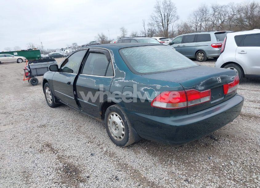 Photo 3 of 2001 Honda Accord 2.3 EX (VIN 1HGCG56631A120406)
