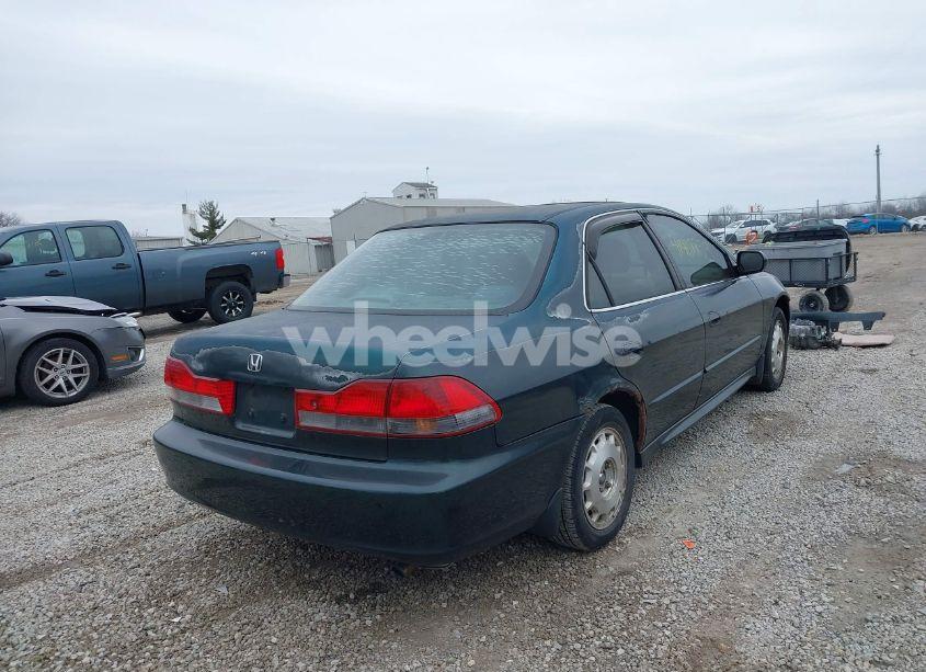Photo 4 of 2001 Honda Accord 2.3 EX (VIN 1HGCG56631A120406)