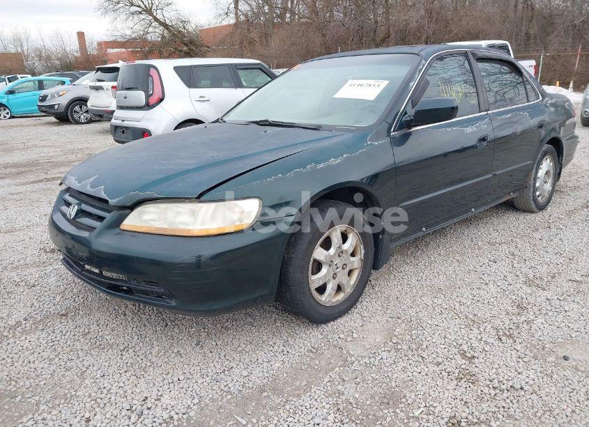 Photo 6 of 2001 Honda Accord 2.3 EX (VIN 1HGCG56631A120406)