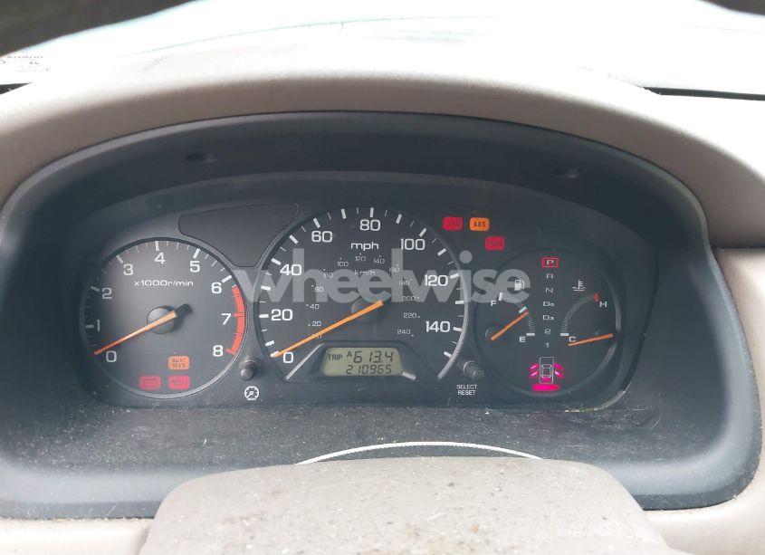 Photo 7 of 2001 Honda Accord 2.3 EX (VIN 1HGCG56631A120406)