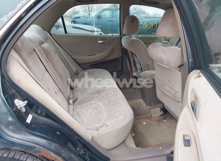 Photo 8 of 2001 Honda Accord 2.3 EX (VIN 1HGCG56631A120406)