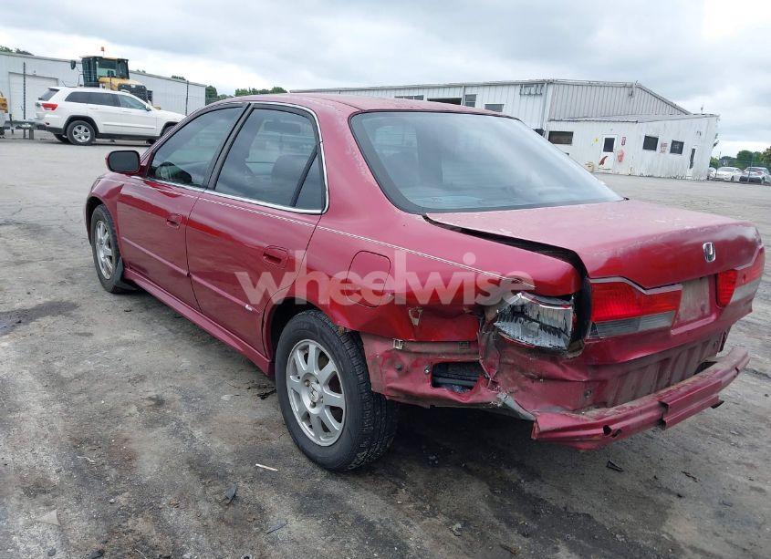 Photo 3 of 2002 Honda Accord 2.3 EX (VIN 1HGCG56632A038404)
