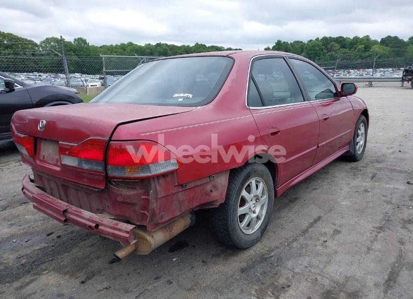 Photo 4 of 2002 Honda Accord 2.3 EX (VIN 1HGCG56632A038404)