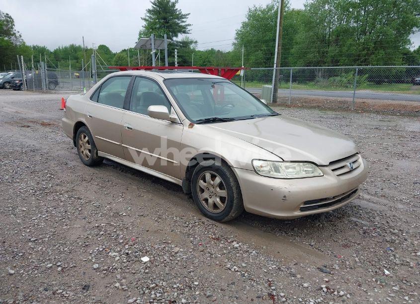 2002 Honda Accord 2.3 EX (VIN 1HGCG56632A133738) main photo