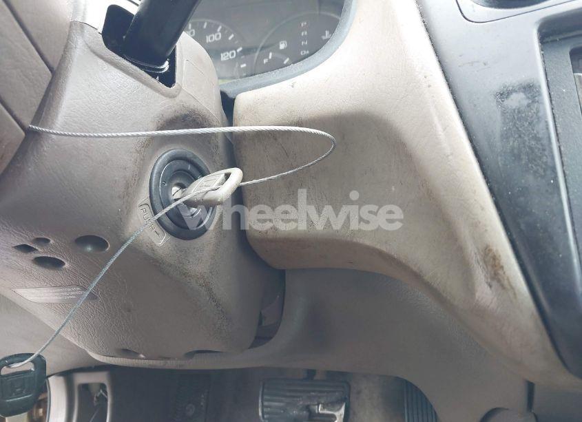 Photo 11 of 2002 Honda Accord 2.3 EX (VIN 1HGCG56632A133738)