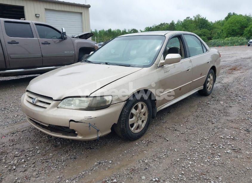 Photo 2 of 2002 Honda Accord 2.3 EX (VIN 1HGCG56632A133738)