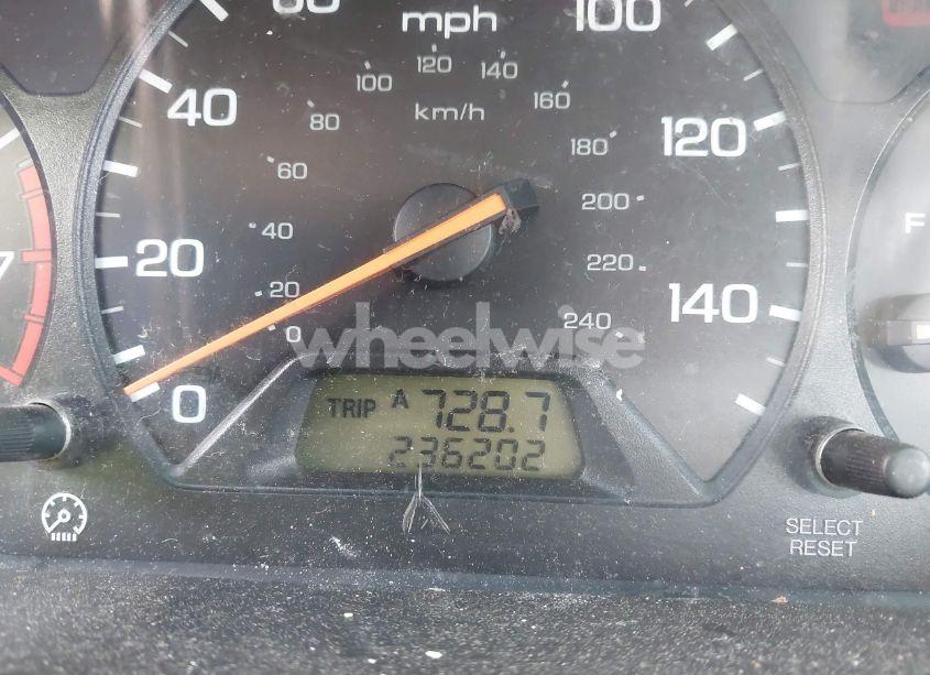 Photo 7 of 2002 Honda Accord 2.3 EX (VIN 1HGCG56632A133738)