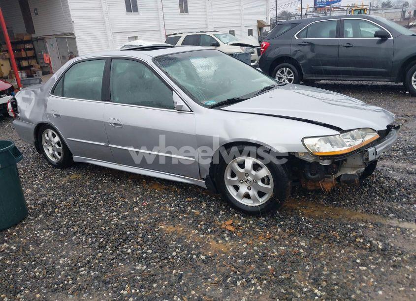 2002 Honda Accord 2.3 EX (VIN 1HGCG56632A170594) main photo