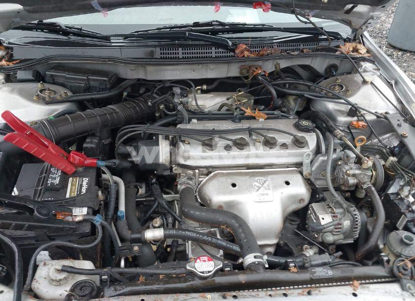 Photo 10 of 2002 Honda Accord 2.3 EX (VIN 1HGCG56632A170594)