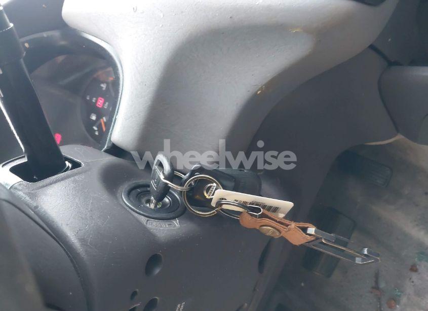 Photo 11 of 2002 Honda Accord 2.3 EX (VIN 1HGCG56632A170594)