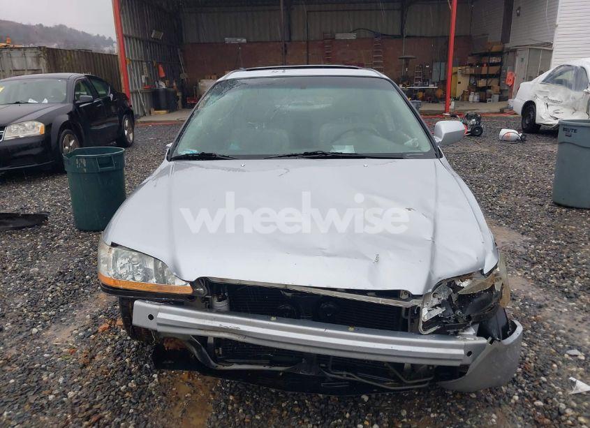 Photo 12 of 2002 Honda Accord 2.3 EX (VIN 1HGCG56632A170594)