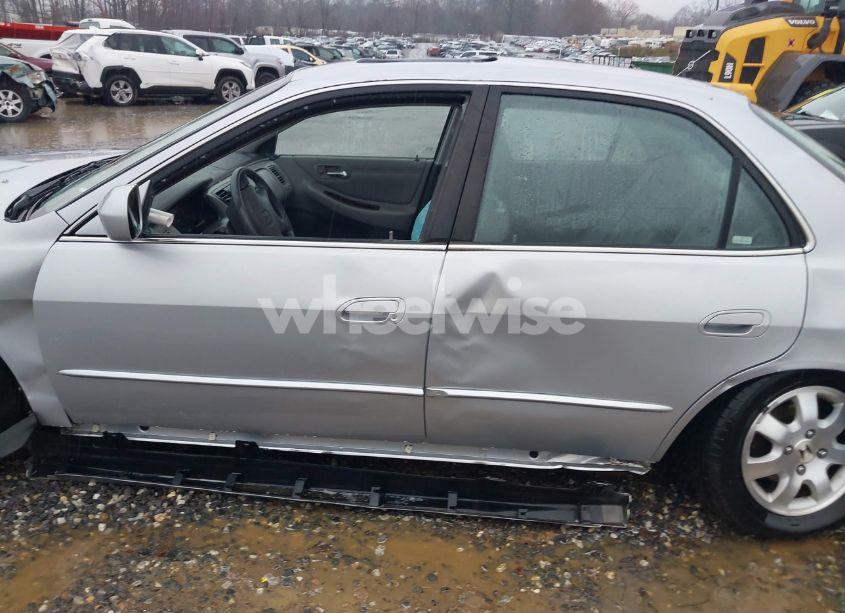 Photo 14 of 2002 Honda Accord 2.3 EX (VIN 1HGCG56632A170594)