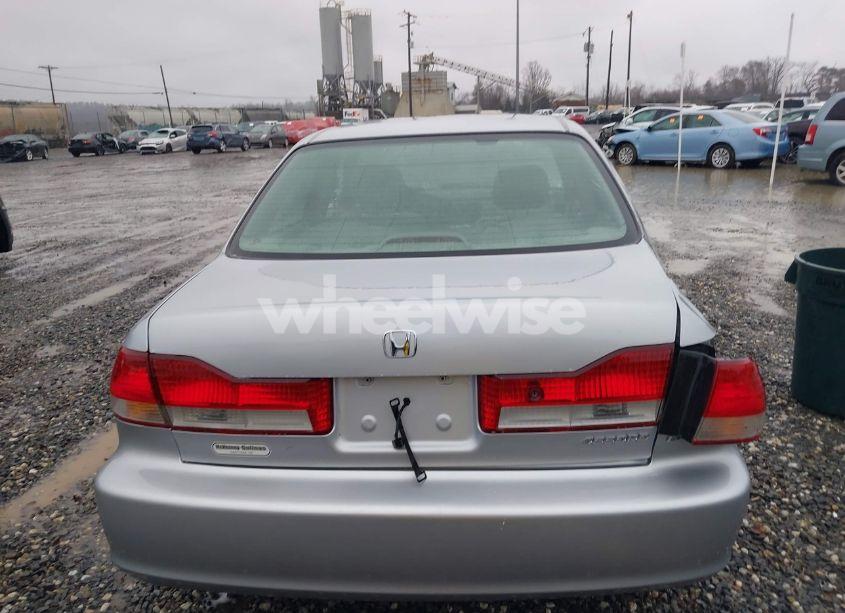 Photo 16 of 2002 Honda Accord 2.3 EX (VIN 1HGCG56632A170594)