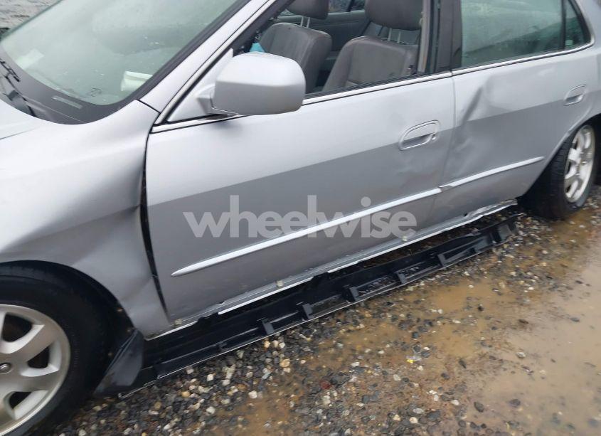 Photo 19 of 2002 Honda Accord 2.3 EX (VIN 1HGCG56632A170594)